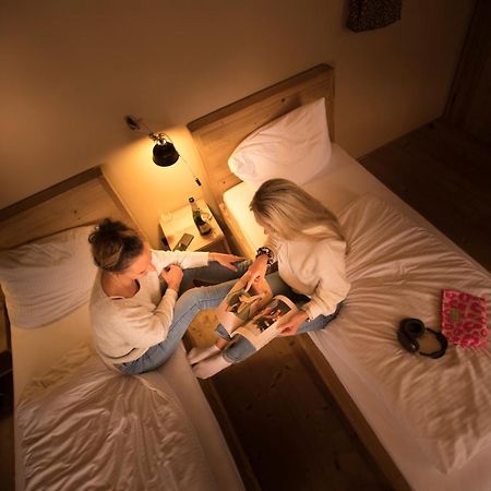 Alpen Select Lodge Kleinwalsertal Riezlern Eksteriør bilde