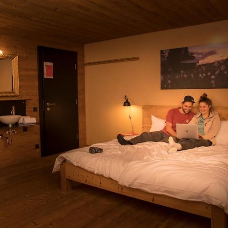 Alpen Select Lodge Kleinwalsertal Riezlern Eksteriør bilde