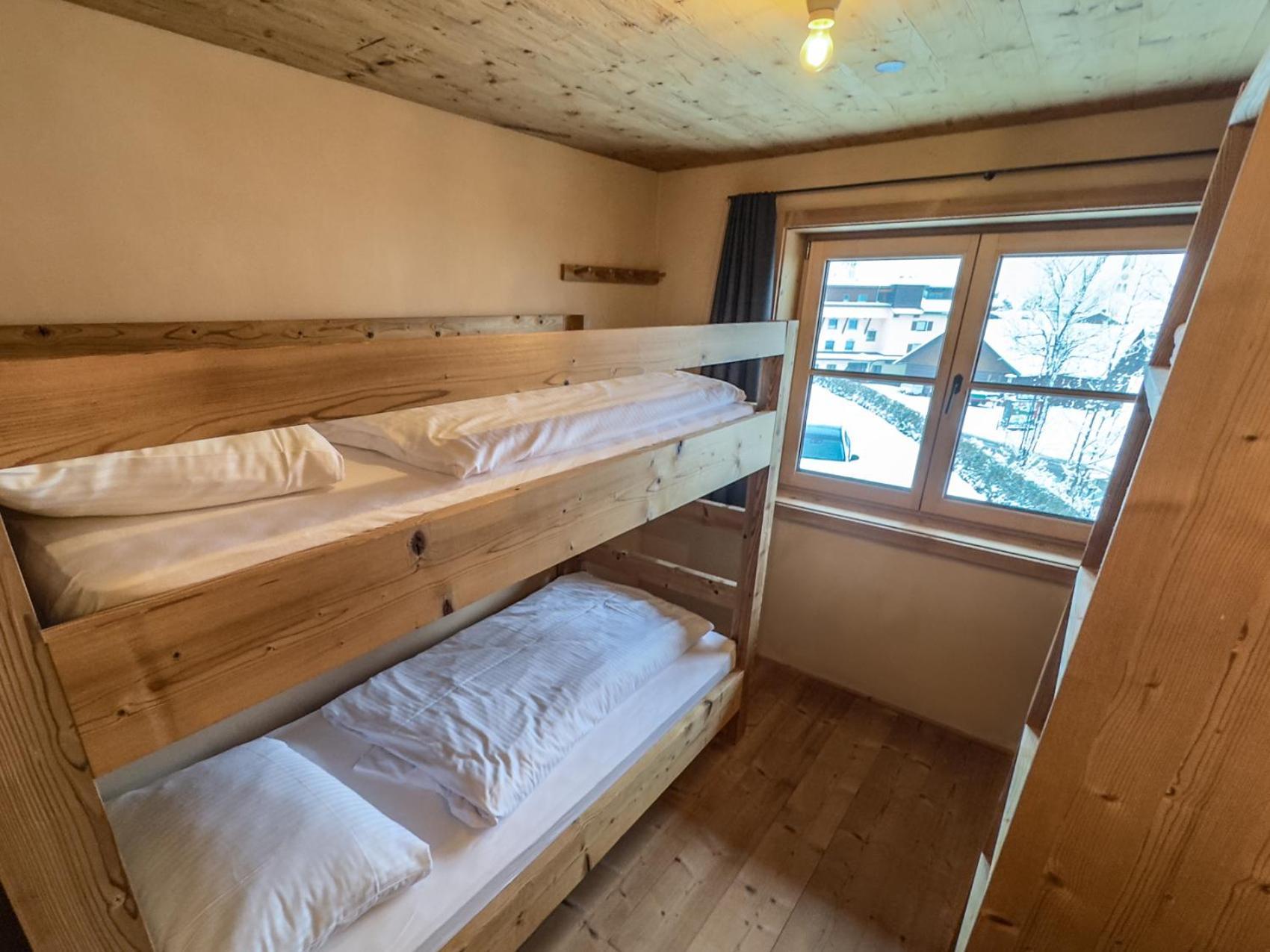 Alpen Select Lodge Kleinwalsertal Riezlern Eksteriør bilde
