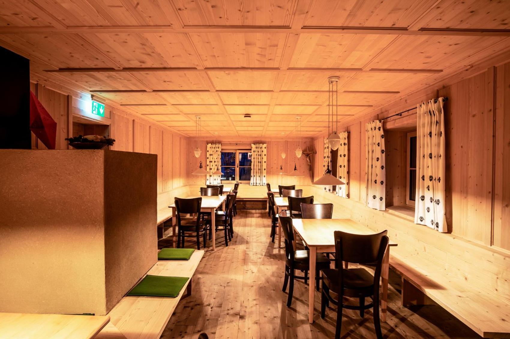 Alpen Select Lodge Kleinwalsertal Riezlern Eksteriør bilde