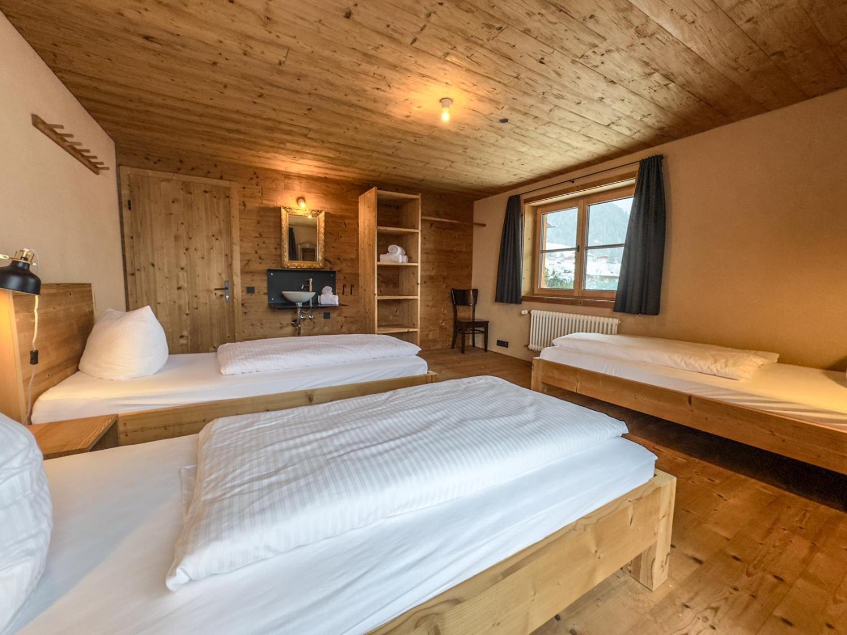 Alpen Select Lodge Kleinwalsertal Riezlern Eksteriør bilde