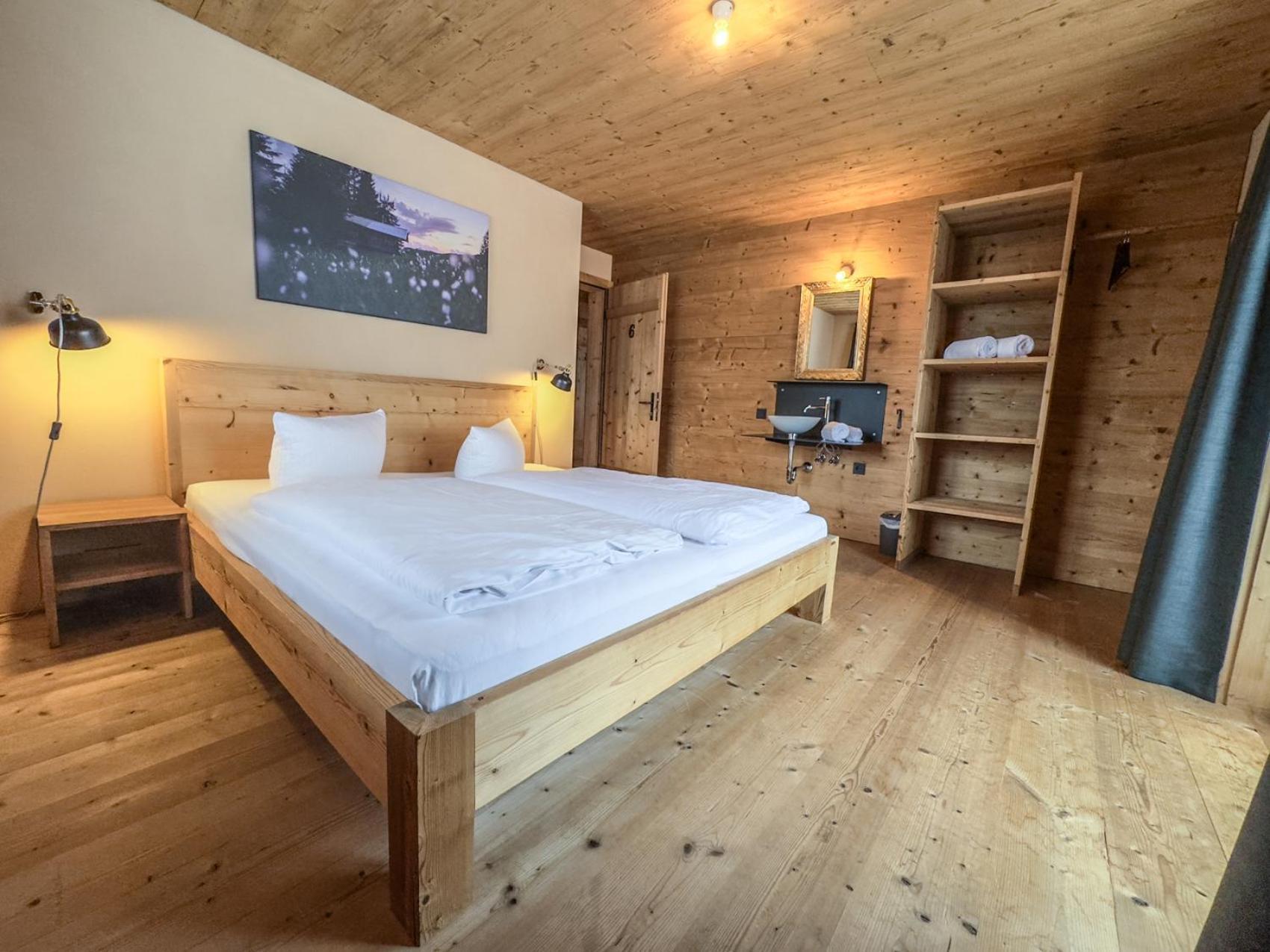 Alpen Select Lodge Kleinwalsertal Riezlern Eksteriør bilde