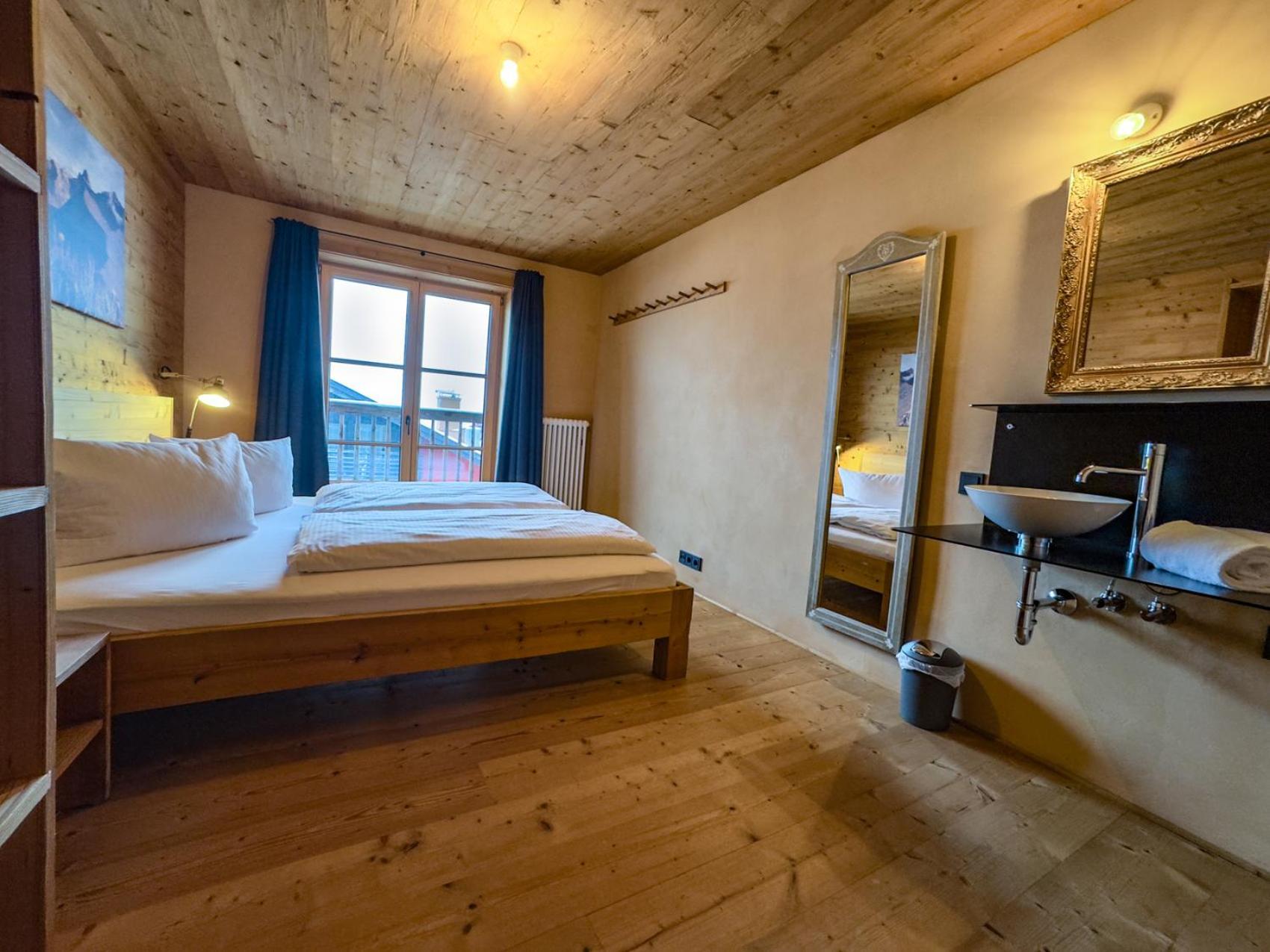 Alpen Select Lodge Kleinwalsertal Riezlern Eksteriør bilde
