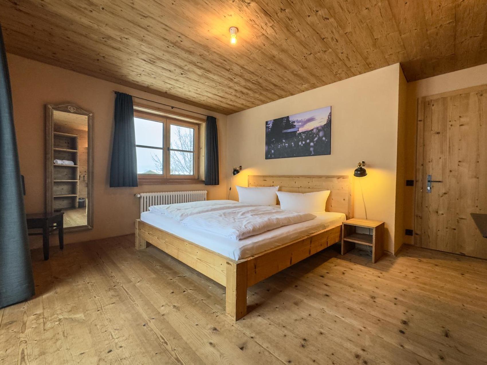 Alpen Select Lodge Kleinwalsertal Riezlern Eksteriør bilde