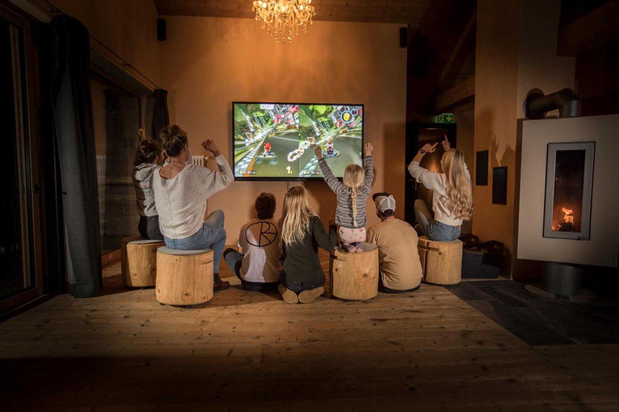 Alpen Select Lodge Kleinwalsertal Riezlern Eksteriør bilde