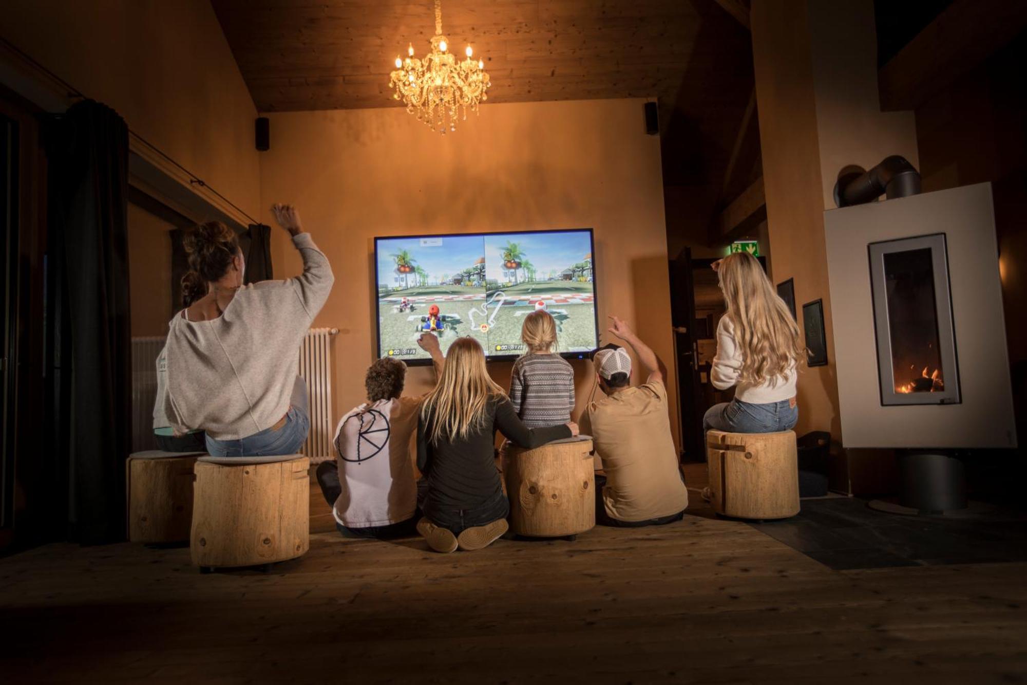 Alpen Select Lodge Kleinwalsertal Riezlern Eksteriør bilde