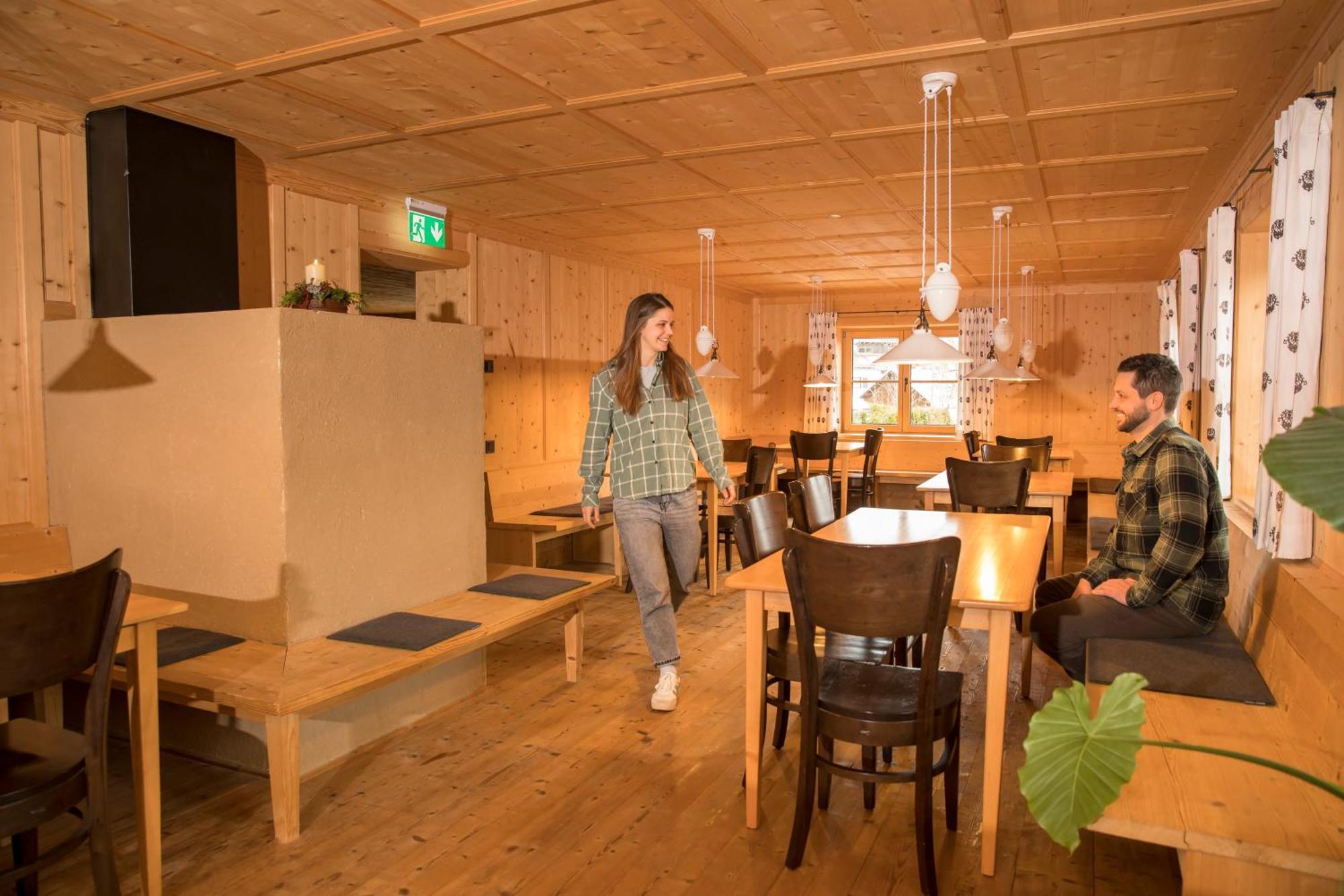 Alpen Select Lodge Kleinwalsertal Riezlern Eksteriør bilde