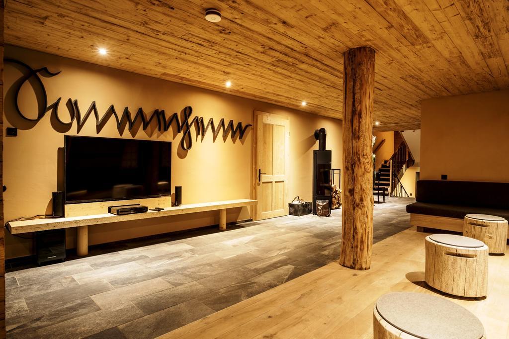 Alpen Select Lodge Kleinwalsertal Riezlern Eksteriør bilde