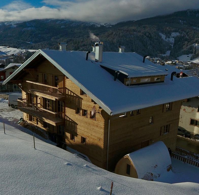 Alpen Select Lodge Kleinwalsertal Riezlern Eksteriør bilde