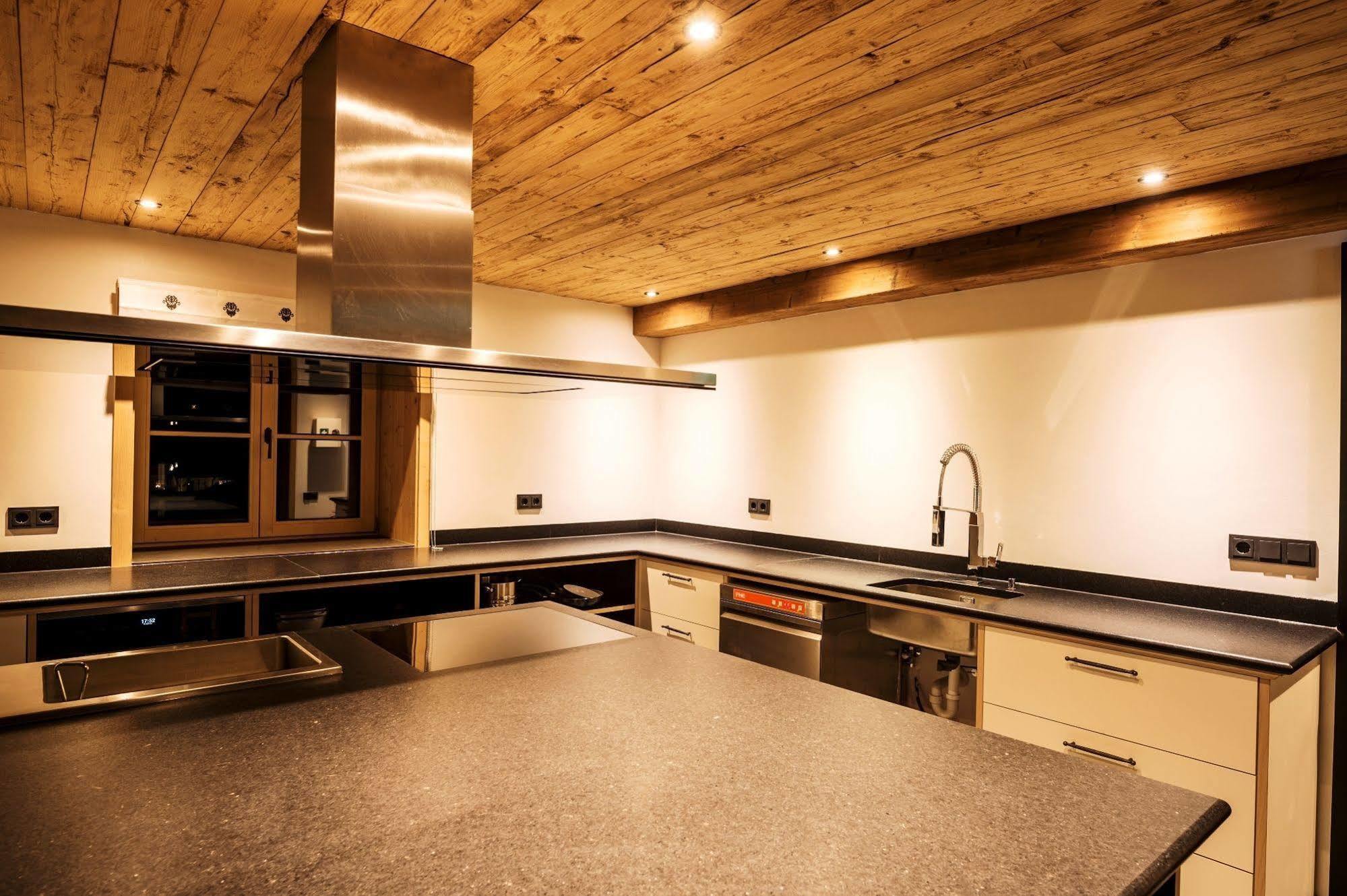 Alpen Select Lodge Kleinwalsertal Riezlern Eksteriør bilde