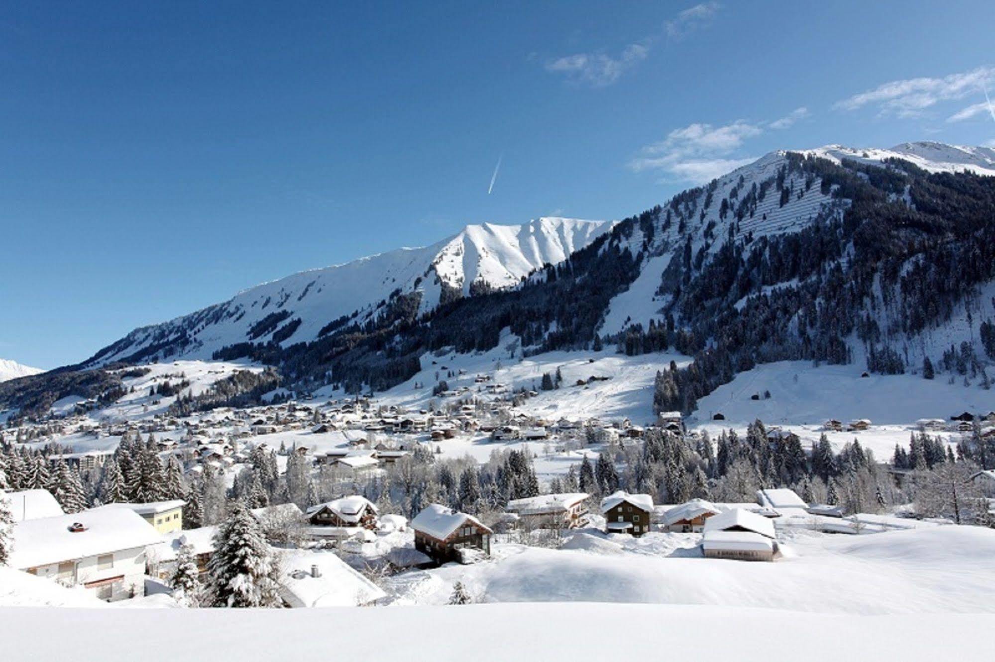 Alpen Select Lodge Kleinwalsertal Riezlern Eksteriør bilde