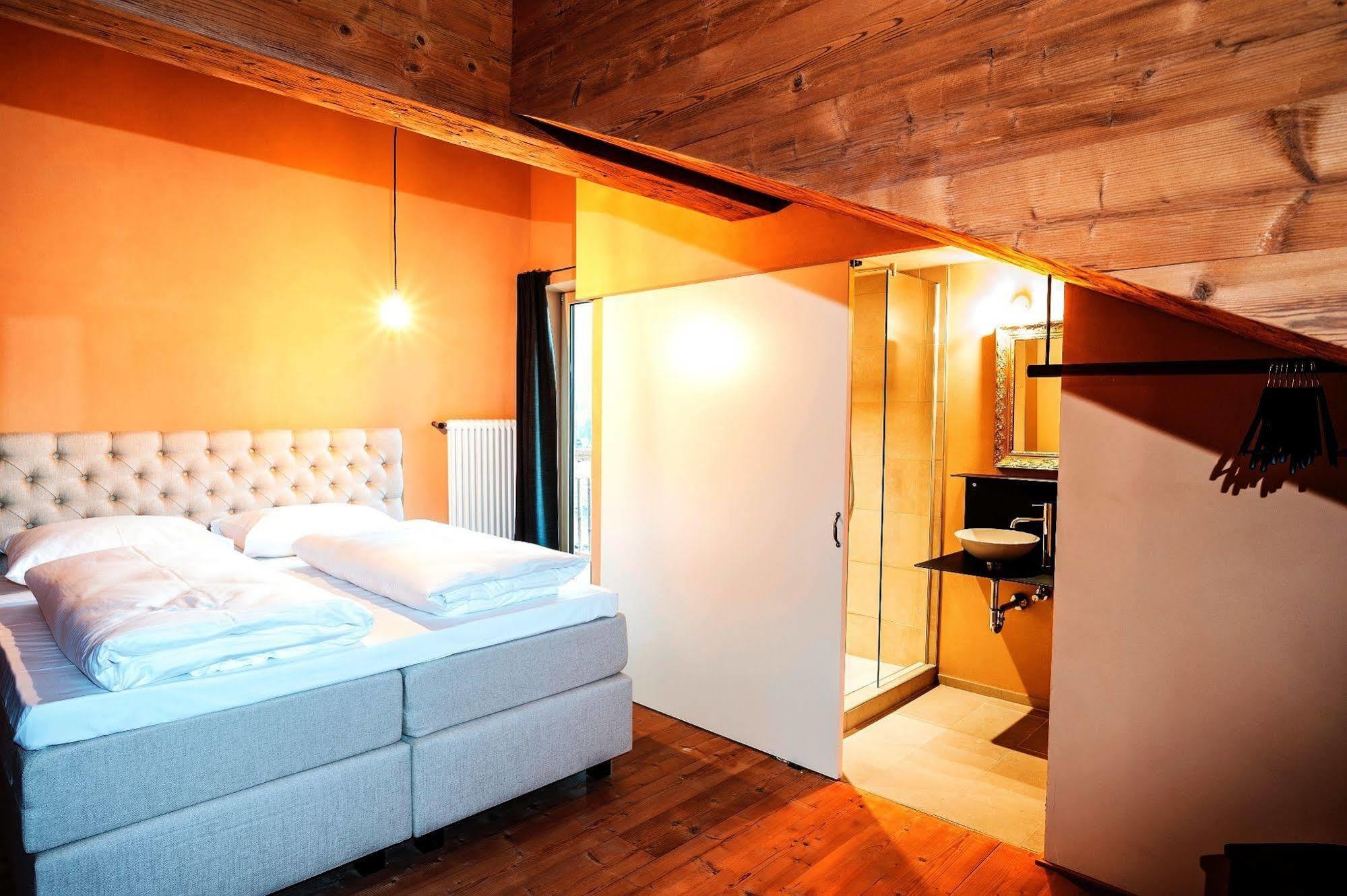 Alpen Select Lodge Kleinwalsertal Riezlern Eksteriør bilde