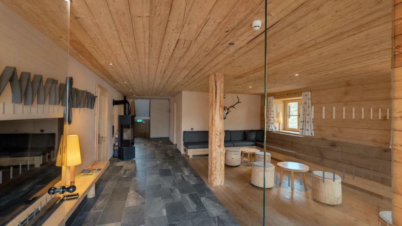 Alpen Select Lodge Kleinwalsertal Riezlern Eksteriør bilde