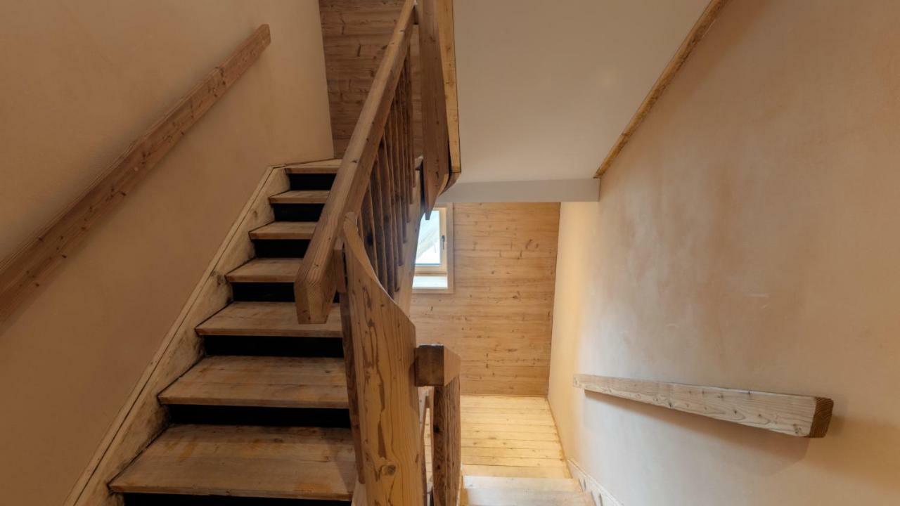 Alpen Select Lodge Kleinwalsertal Riezlern Eksteriør bilde