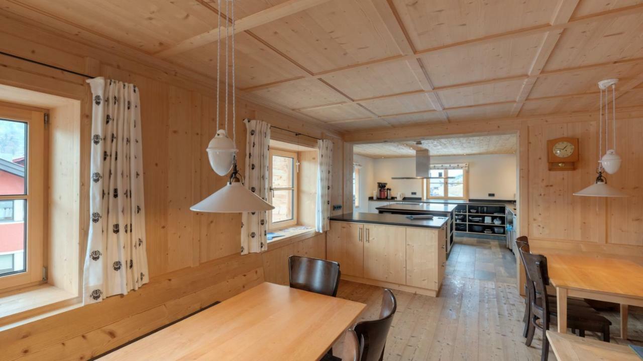 Alpen Select Lodge Kleinwalsertal Riezlern Eksteriør bilde