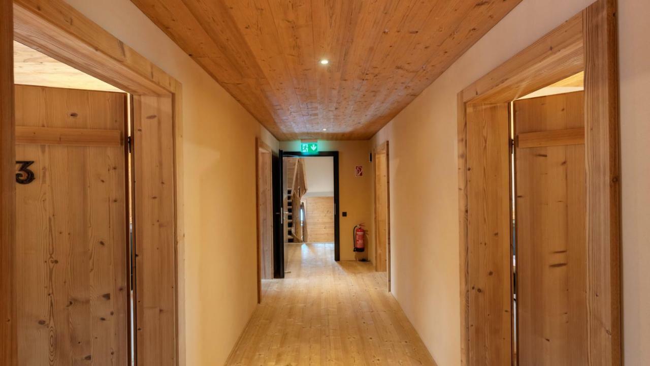 Alpen Select Lodge Kleinwalsertal Riezlern Eksteriør bilde
